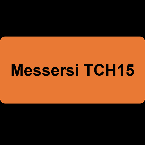 Messersi TCH15